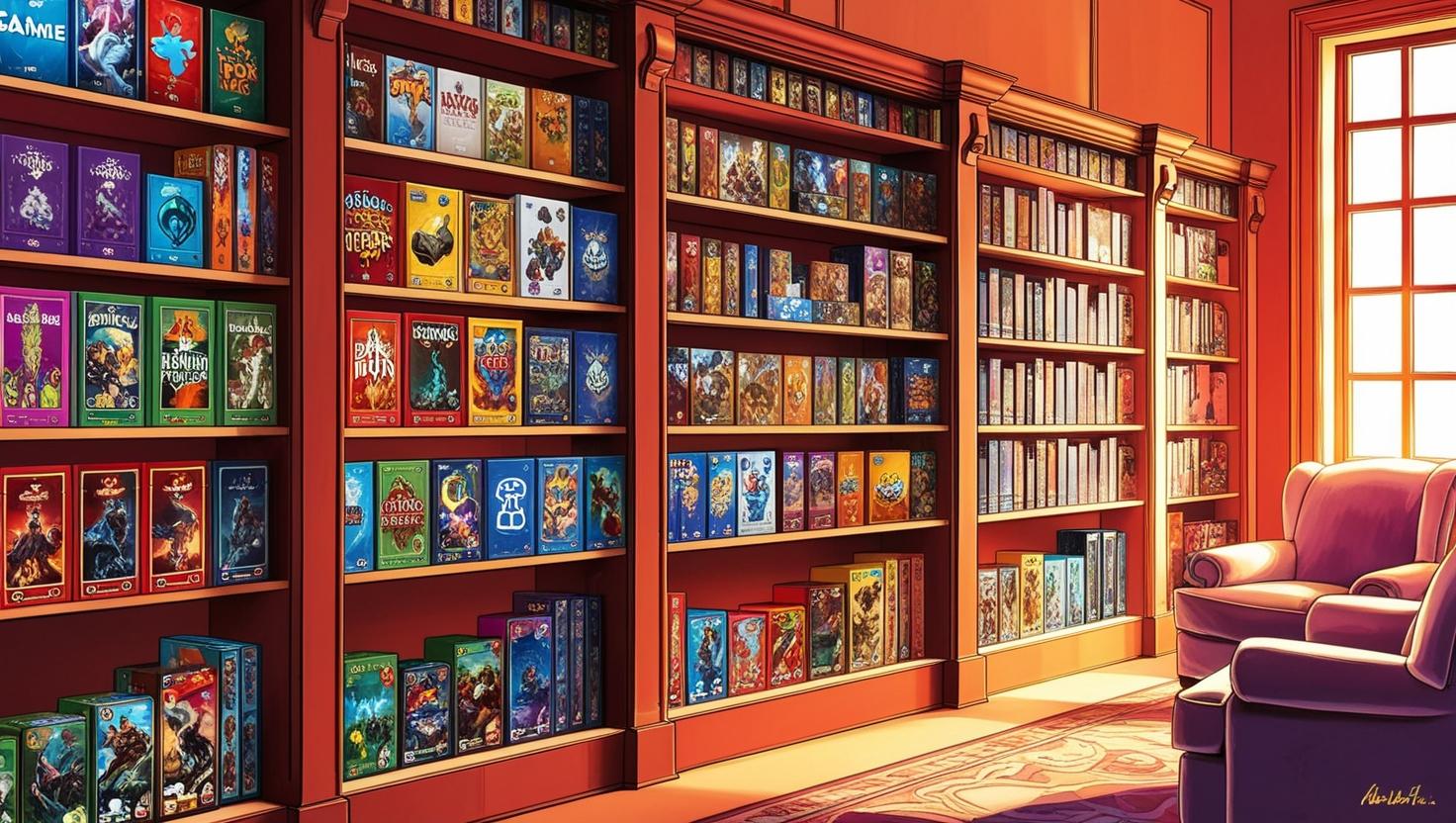 Managing Large Game Libraries: Storage Solutions